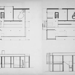 Plans and elevations.