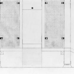 Detail drawing, The Chicken House.