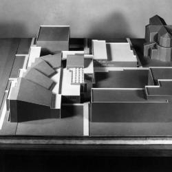 Cooper Union Architecture Archive : Student Project : Community Center ...