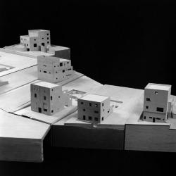 Class site model for Adolf Loos analysis. 
