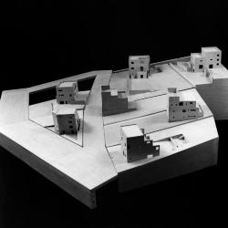 Class site model for Adolf Loos analysis.