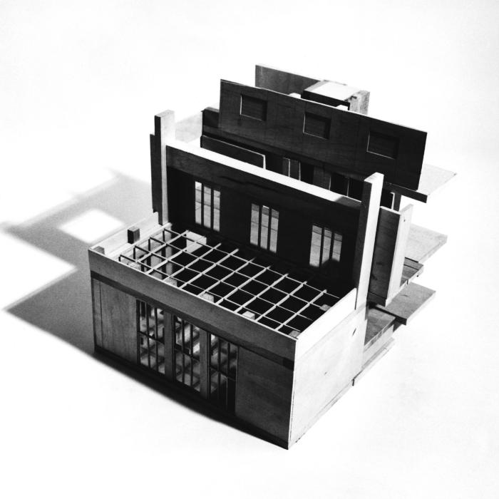 Cooper Union Architecture Archive : Student Project : Analysis 
