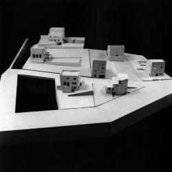 Class site model for Adolf Loos analysis.  