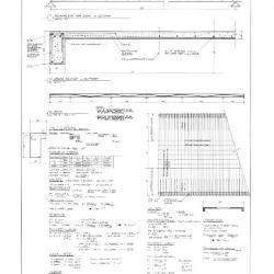 Beam analysis and sections. 