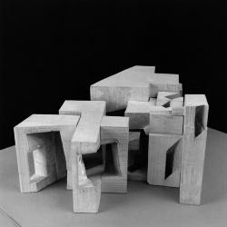 Final model, library.