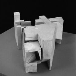 Final model, library.