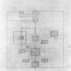 First Generation House: 1912, plan.