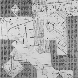 Collage plan (House with detached profiles).