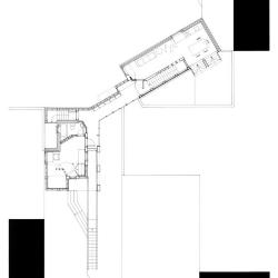 First floor plan, Bridge and Garden Keeper.