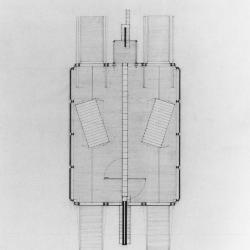 Seafarers International Union Hall plan. 