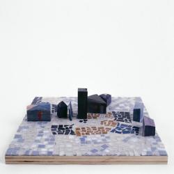 Model, House of the Mapmaker.